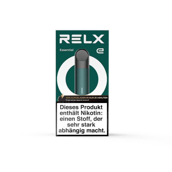 RELX Essential Device-Single Device-Green-DE