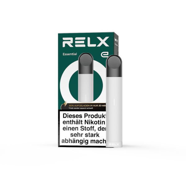 RELX-Essential-Device-Single-Device-White-DE