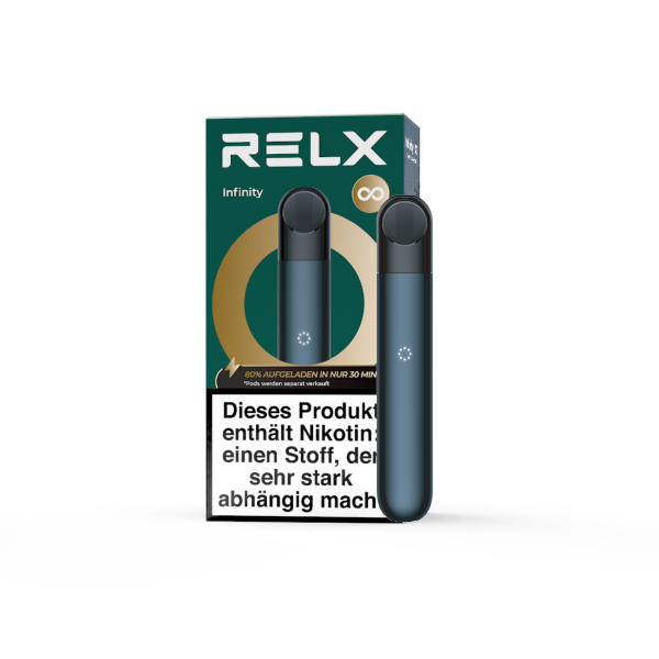 RELX Infinity Device-Single Device-Black-DE