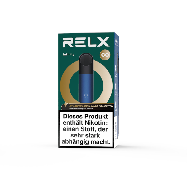 RELX Infinity Device-Single Device-Deep Blue-DE