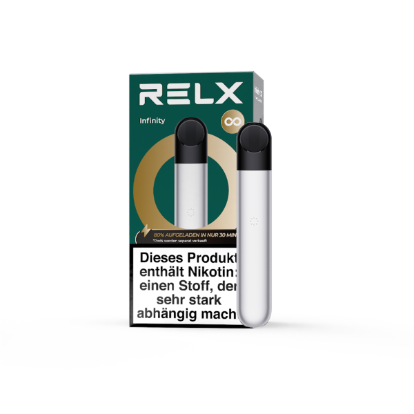 RELX Infinity Device-Single Device-Silver-DE