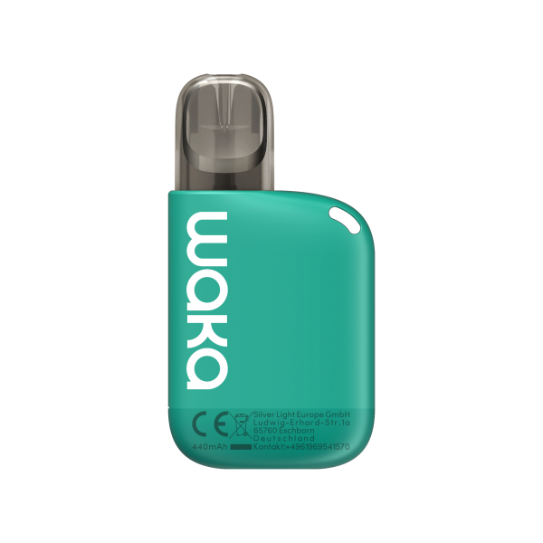 WAKA-soMatch Mini Device-1 Device-Teal Green-DE